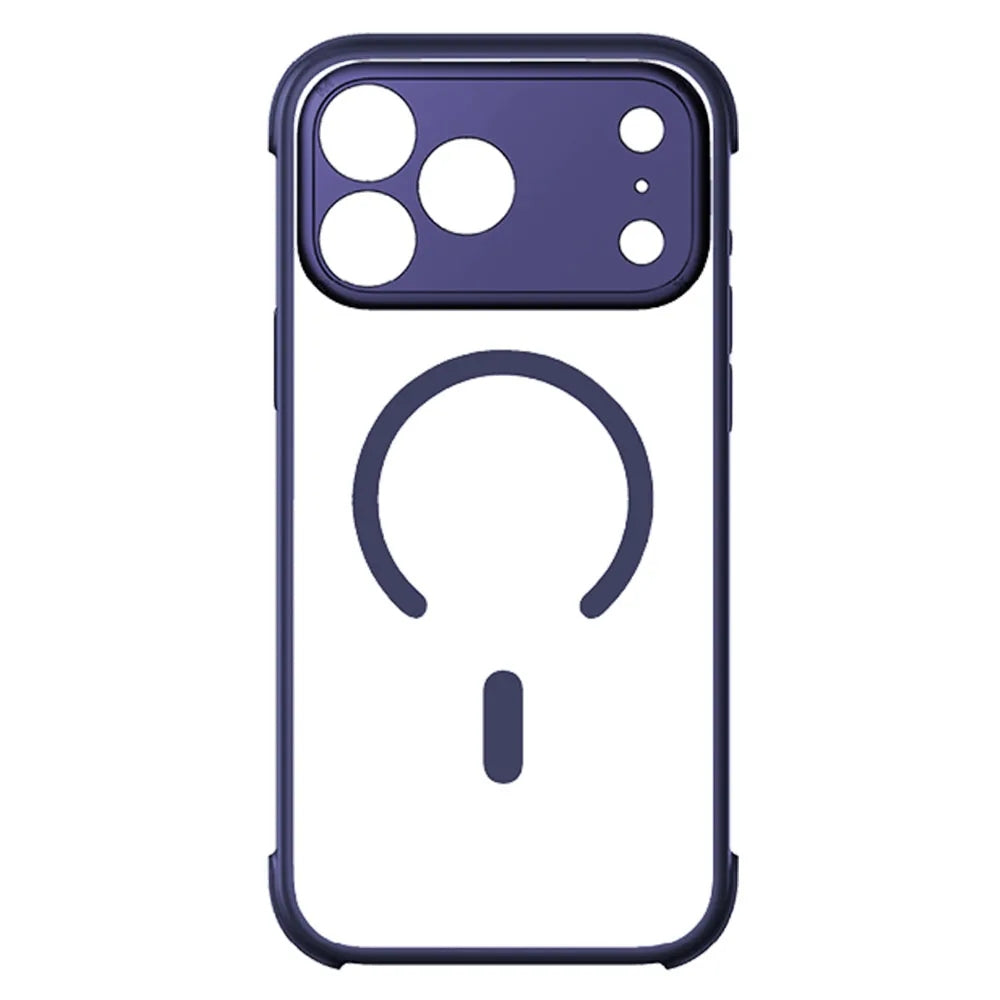 Momax CaseFORM Air (MagSafe) เคสกันกระแทก สำหรับ iPhone 17 Pro/ 17 Pro Max