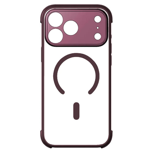 Momax CaseFORM Air (MagSafe) เคสกันกระแทก สำหรับ iPhone 17 Pro/ 17 Pro Max