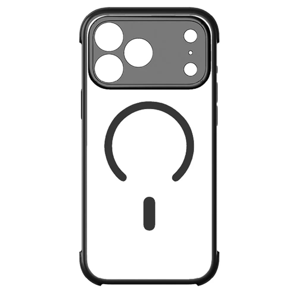 Momax CaseFORM Air (MagSafe) เคสกันกระแทก สำหรับ iPhone 17 Pro/ 17 Pro Max