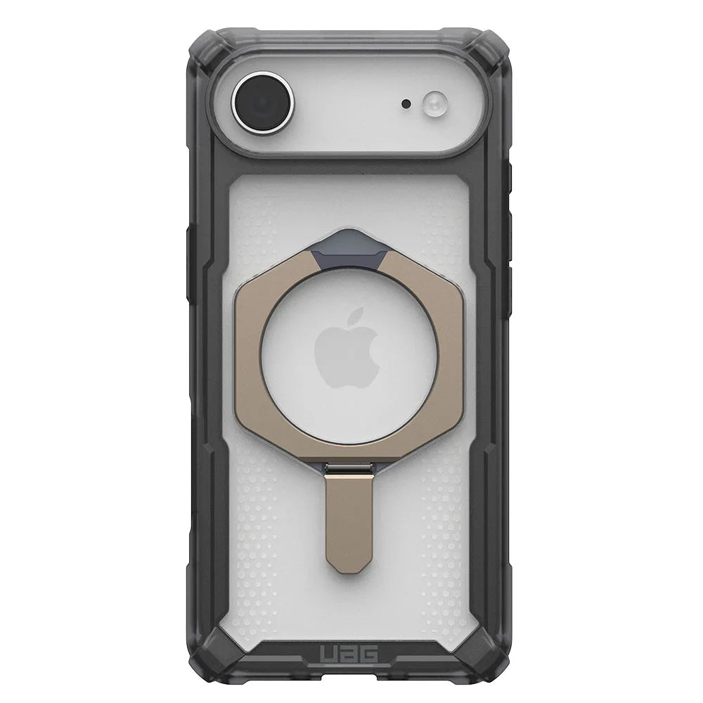 UAG Plasma XTE (Magsafe) เคสกันกระแทกพร้อมขาตั้งในตัว สำหรับ iPhone 17 Air/ 17 Pro/ 17 Pro Max