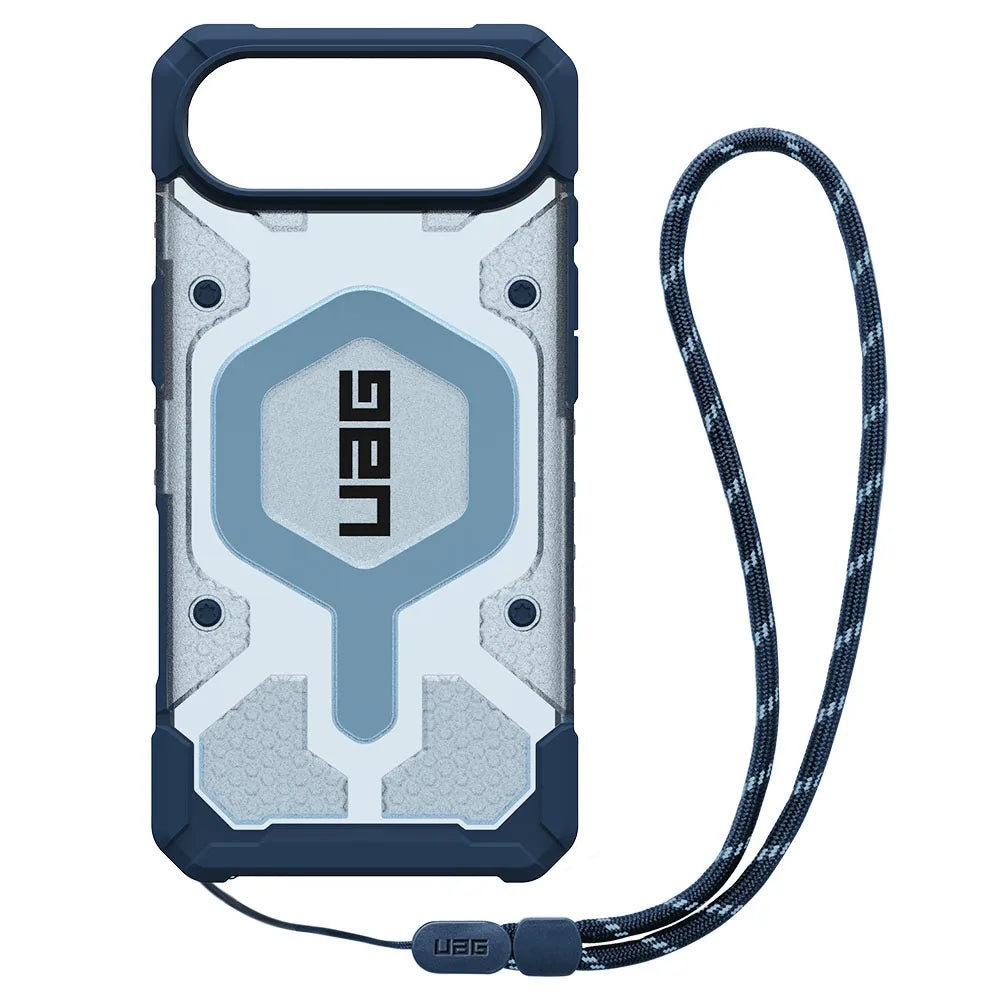 UAG Pathfinder Clear (MagSafe) เคสกันกระแทก สำหรับ iPhone 17/ 17 Air/ 17 Pro/ 17 Pro Max