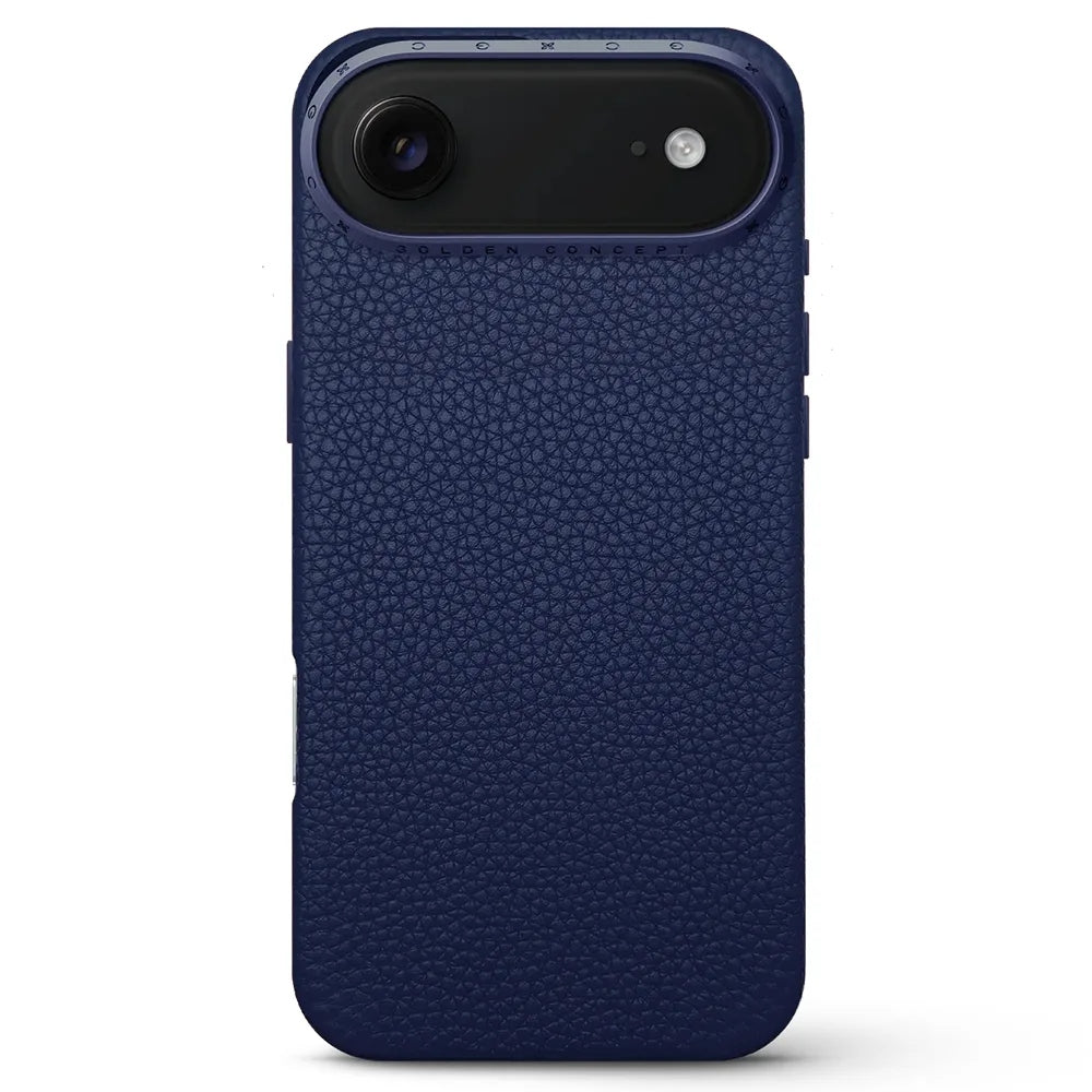 Golden Concept Premium Leather เคสหนังพรีเมียมสำหรับ iPhone 17 Air /17 Pro /17 Pro Max