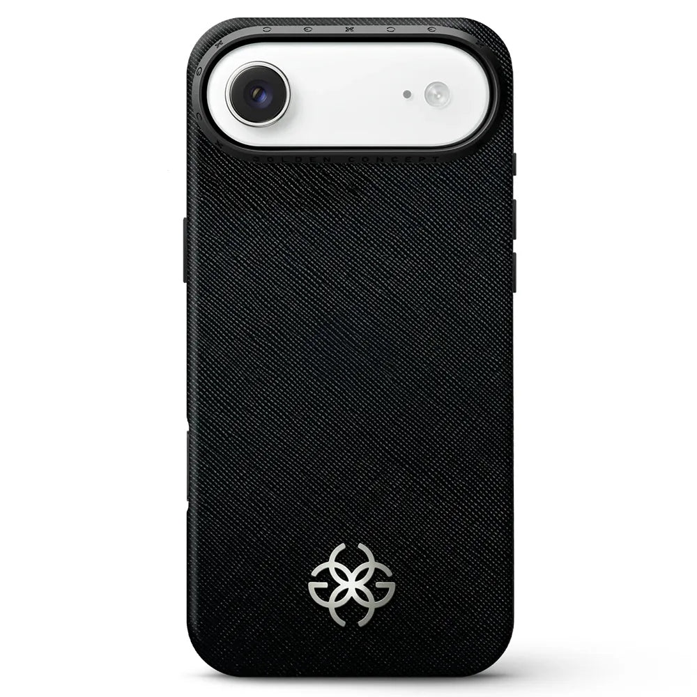Golden Concept Premium Leather เคสหนังพรีเมียมสำหรับ iPhone 17 Air /17 Pro /17 Pro Max
