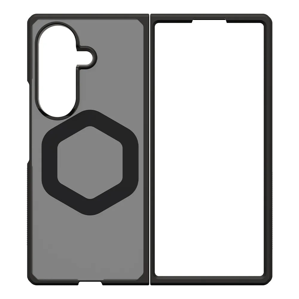 UAG Mouve (Magnetic) เคสกันกระแทก สำหรับ Galaxy Z Fold 8 Ultra - สี Ash
