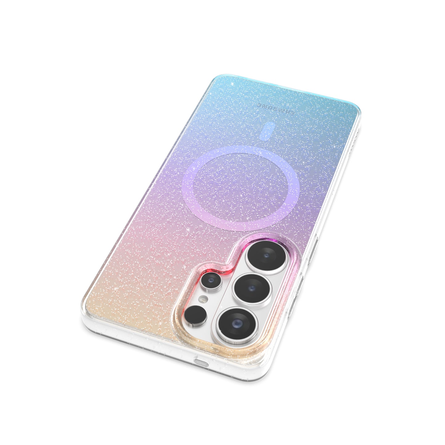 PRODIGEE SUPERSTAR เคสกันกระแทก กลิตเตอร์ใสสำหรับ Galaxy S26 Ultra / S26+ (Plus) / S26