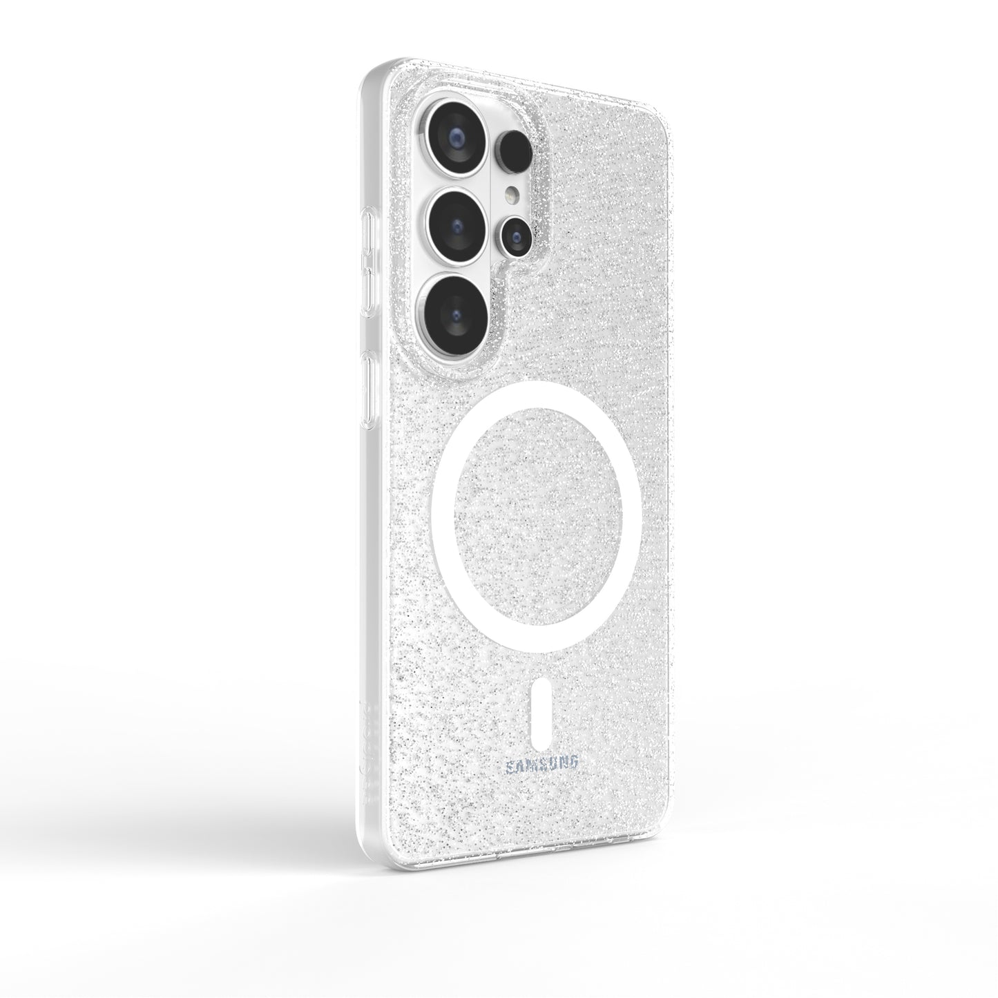 PRODIGEE SUPERSTAR เคสกันกระแทก กลิตเตอร์ใสสำหรับ Galaxy S26 Ultra / S26+ (Plus) / S26