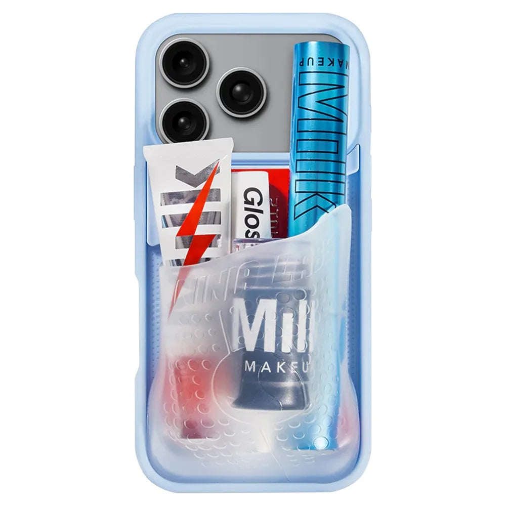Ninja Labs Flex Pouch® เคสกันกระแทกสำหรับ iPhone 17 / 17 Air / 17 Pro / 17 Pro Max