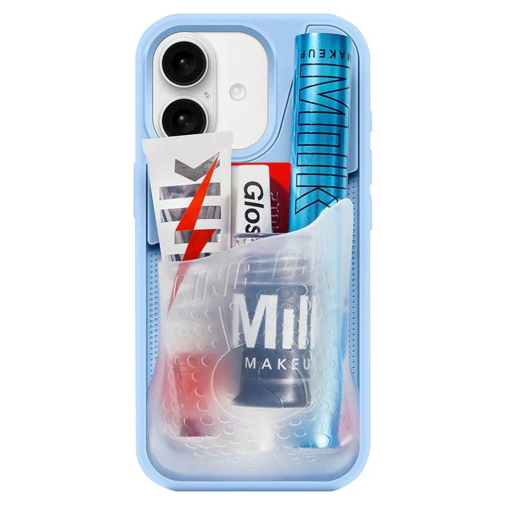 Ninja Labs Flex Pouch® เคสกันกระแทกสำหรับ iPhone 17 / 17 Air / 17 Pro / 17 Pro Max