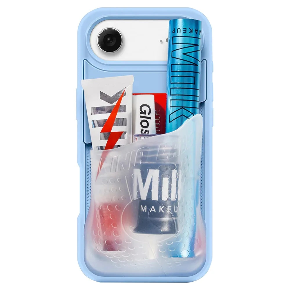 Ninja Labs Flex Pouch® เคสกันกระแทกสำหรับ iPhone 17 / 17 Air / 17 Pro / 17 Pro Max