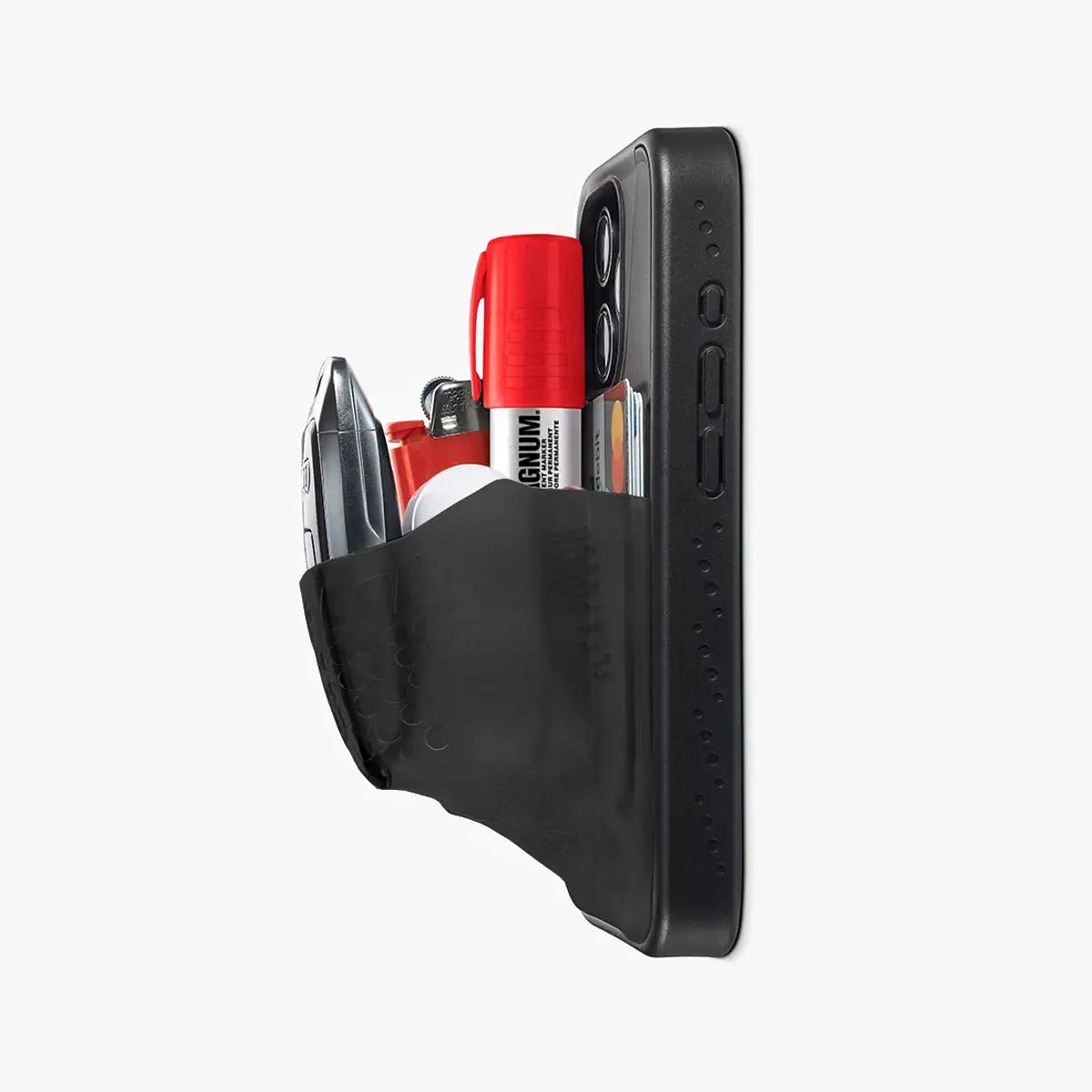 Ninja Labs Flex Pouch® เคสกันกระแทกสำหรับ iPhone 17 / 17 Air / 17 Pro / 17 Pro Max