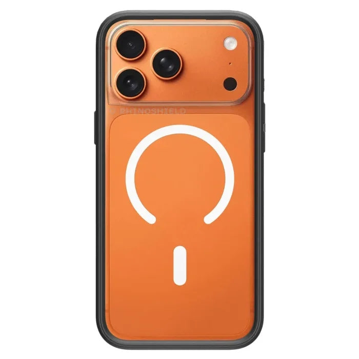 Rhinoshield Mod NX with Camera Button (Magsafe) เคสกันกระแทก สำหรับ iPhone 17 Pro / 17 Pro Max ปรับ 2 โหมด