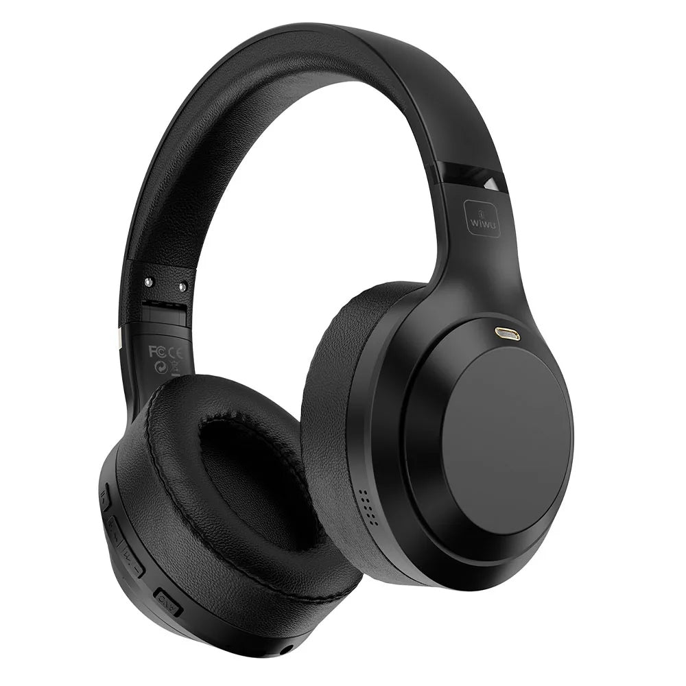 WiWU TD-15 Soundbasha (ANC) หูฟัง Headphone ไร้สาย