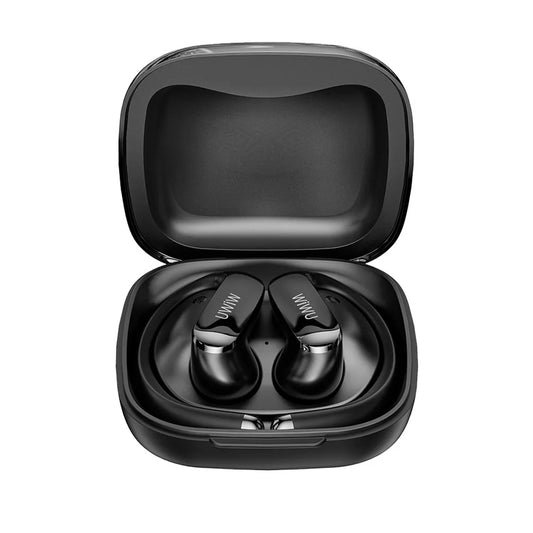 WiWU Ai303 หูฟังไร้สาย มาพร้อมระบบเสียง 360° Spatial Audio
