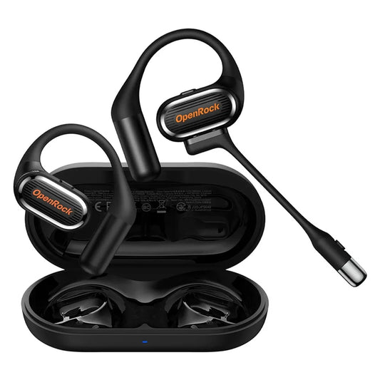 OpenRock Link 20 หูฟังไร้สาย Open Ear พร้อมไมค์แม่เหล็ก