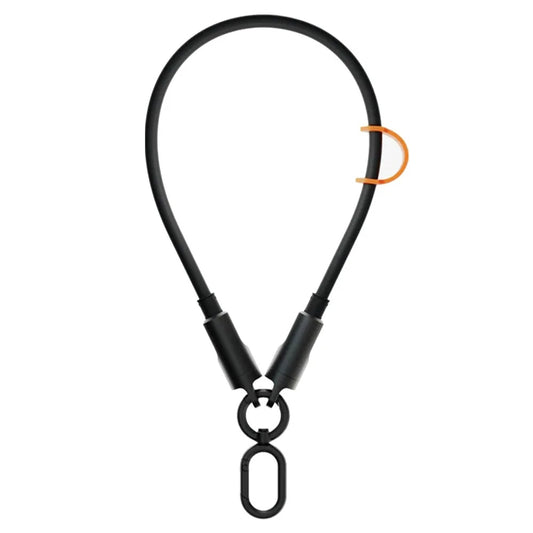 UniCraft สายชาร์จ 2 in 1 USB-C Phone Lanyard ชาร์จไว PD 240W PD C-to-C (ยาว32cm)