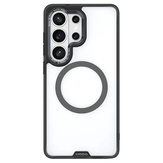 Hoda Rough Case (Magnetic) เคสกันกระแทก สำหรับ Galaxy S26 Ultra