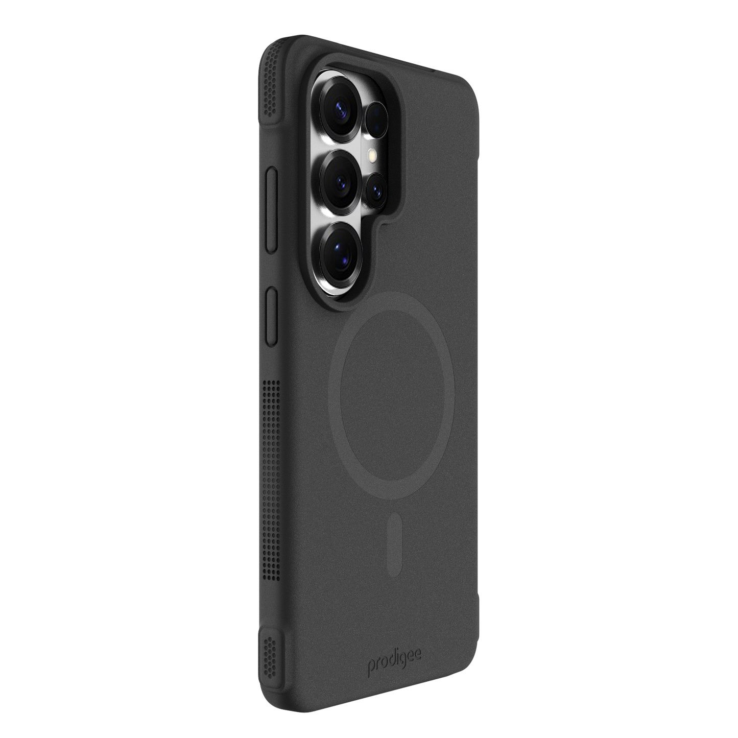 PRODIGEE BLACKOUT เคสกันกระแทก ดีไซน์หล่อ เข้ม สำหรับ Galaxy S26 Ultra