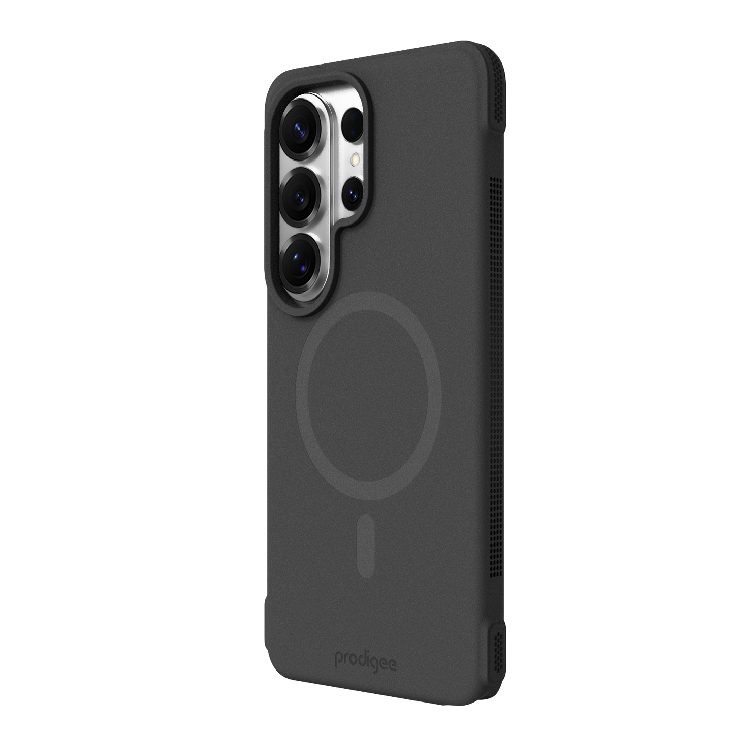 PRODIGEE BLACKOUT เคสกันกระแทก ดีไซน์หล่อ เข้ม สำหรับ Galaxy S26 Ultra