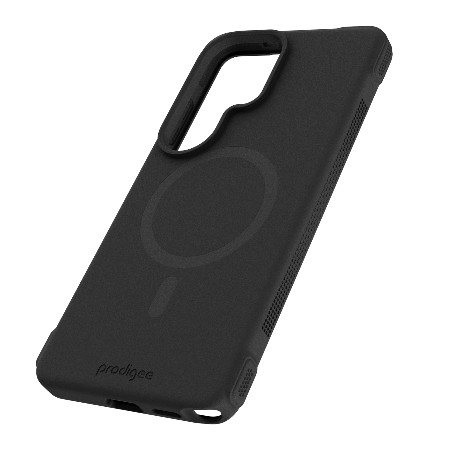 PRODIGEE BLACKOUT เคสกันกระแทก ดีไซน์หล่อ เข้ม สำหรับ Galaxy S26 Ultra