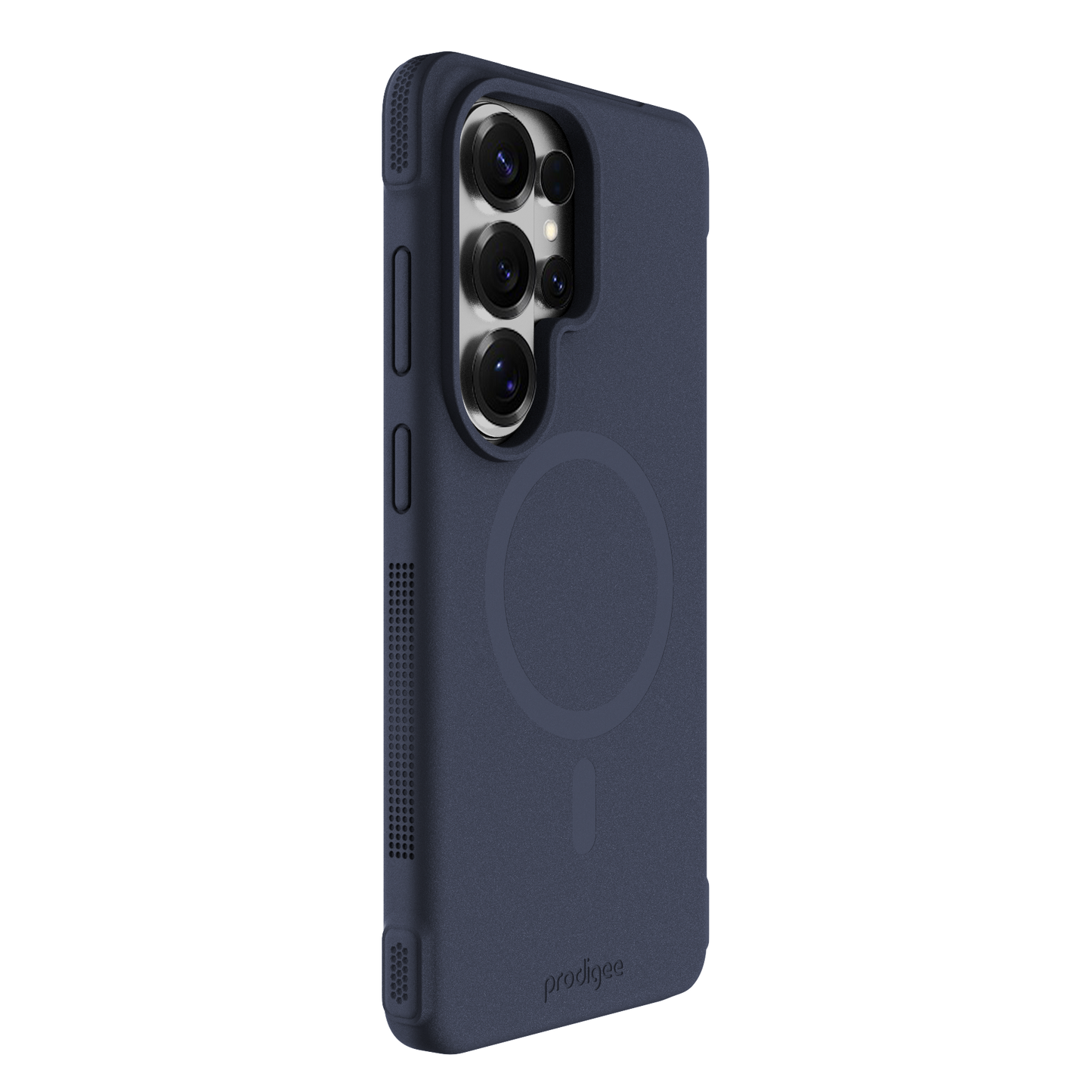 PRODIGEE BLACKOUT เคสกันกระแทก ดีไซน์หล่อ เข้ม สำหรับ Galaxy S26 Ultra