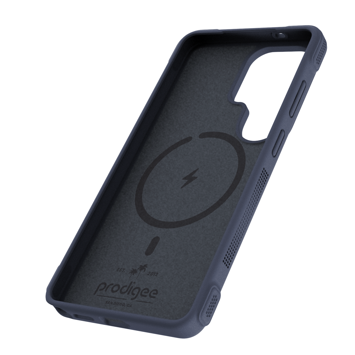 PRODIGEE BLACKOUT เคสกันกระแทก ดีไซน์หล่อ เข้ม สำหรับ Galaxy S26 Ultra