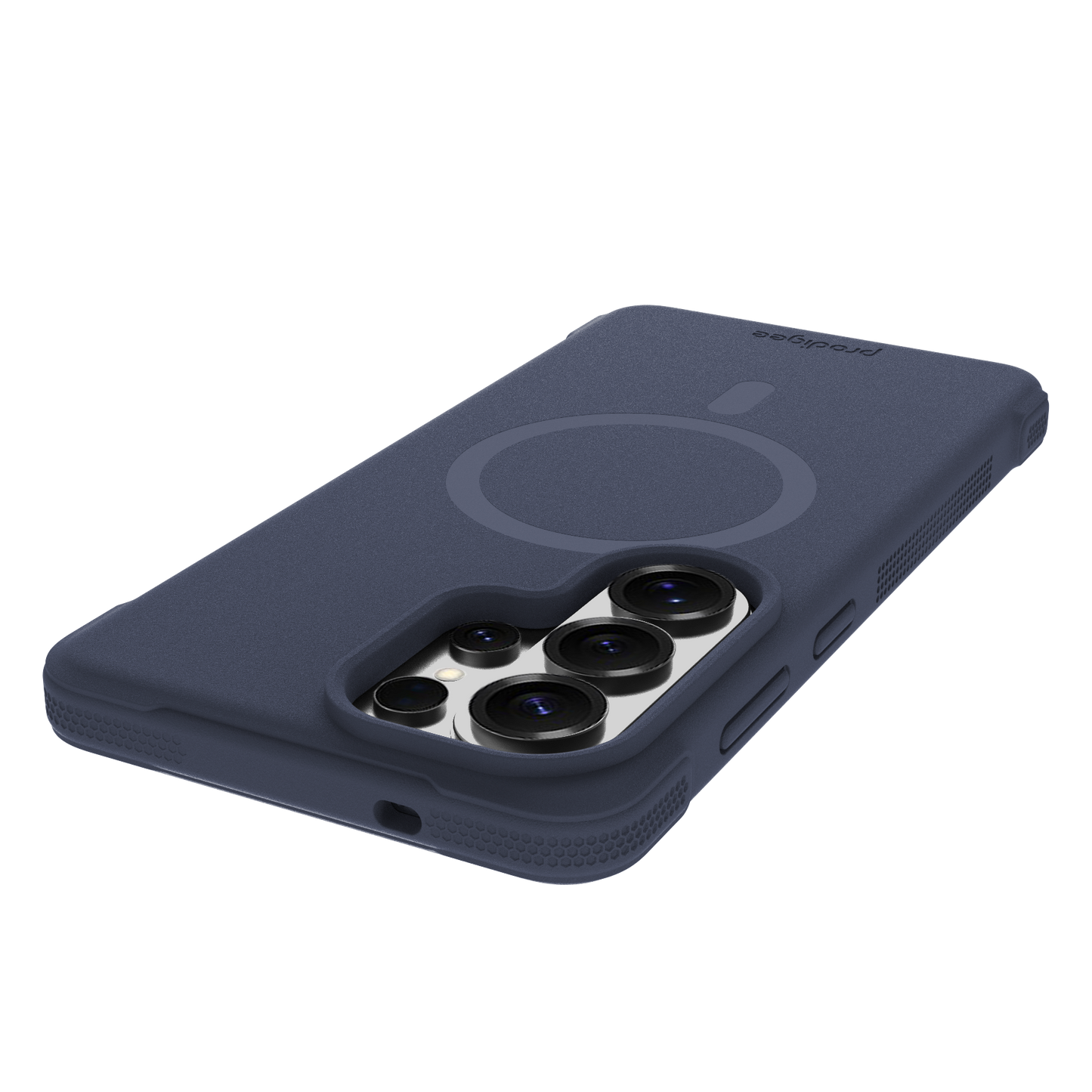 PRODIGEE BLACKOUT เคสกันกระแทก ดีไซน์หล่อ เข้ม สำหรับ Galaxy S26 Ultra