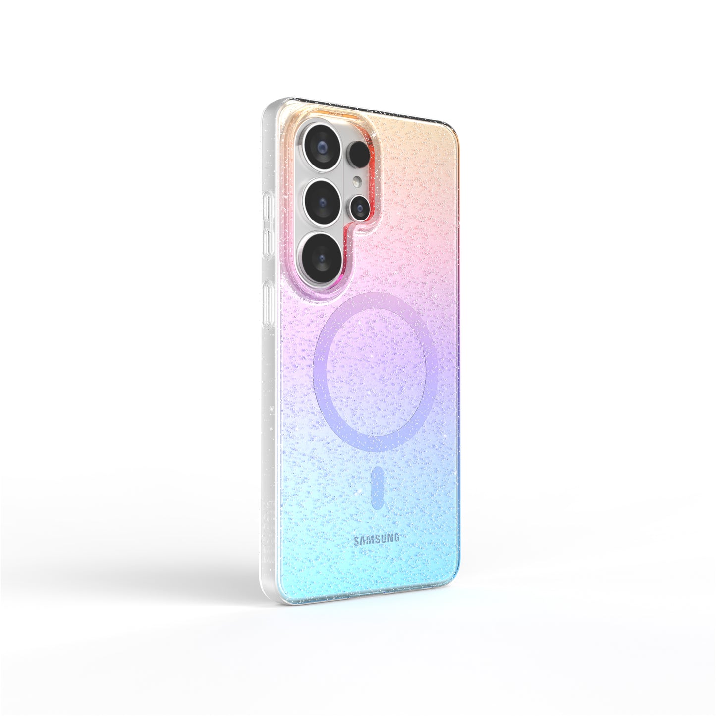 PRODIGEE SUPERSTAR เคสกันกระแทก กลิตเตอร์ใสสำหรับ Galaxy S26 Ultra / S26+ (Plus) / S26