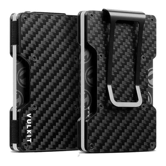 Vulkit VCL300 Minimalist Metal Wallet with Money Clip กระเป๋าเก็บบัตรสายมินิมอล พร้อม Money Clip