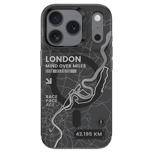 Benks City-London with Camera Control เคสกันกระแทกสำหรับ iPhone 17 Pro / 17 Pro Max