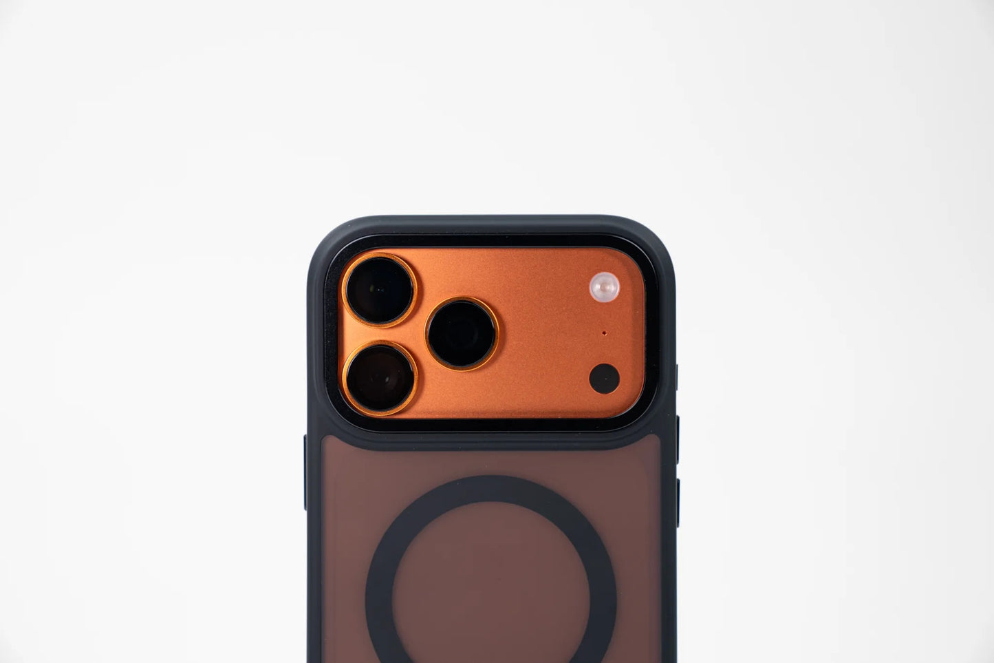 QDOS Hybrid Soft เคสกันกระแทก สำหรับ iPhone 17/ 17 Air/ 17 Pro/ 17 Pro Max