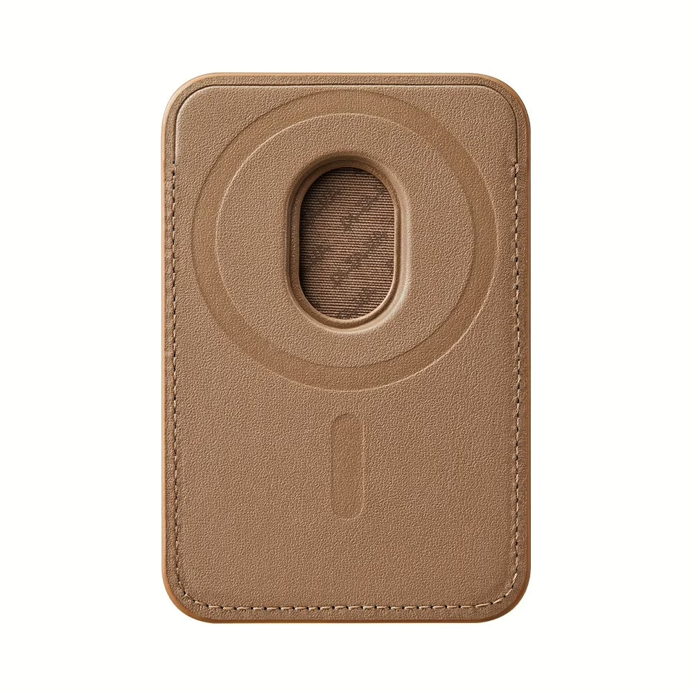 Pitaka Magnetic Woven Wallet – ที่เก็บบัตรติดหลังมือถือ
