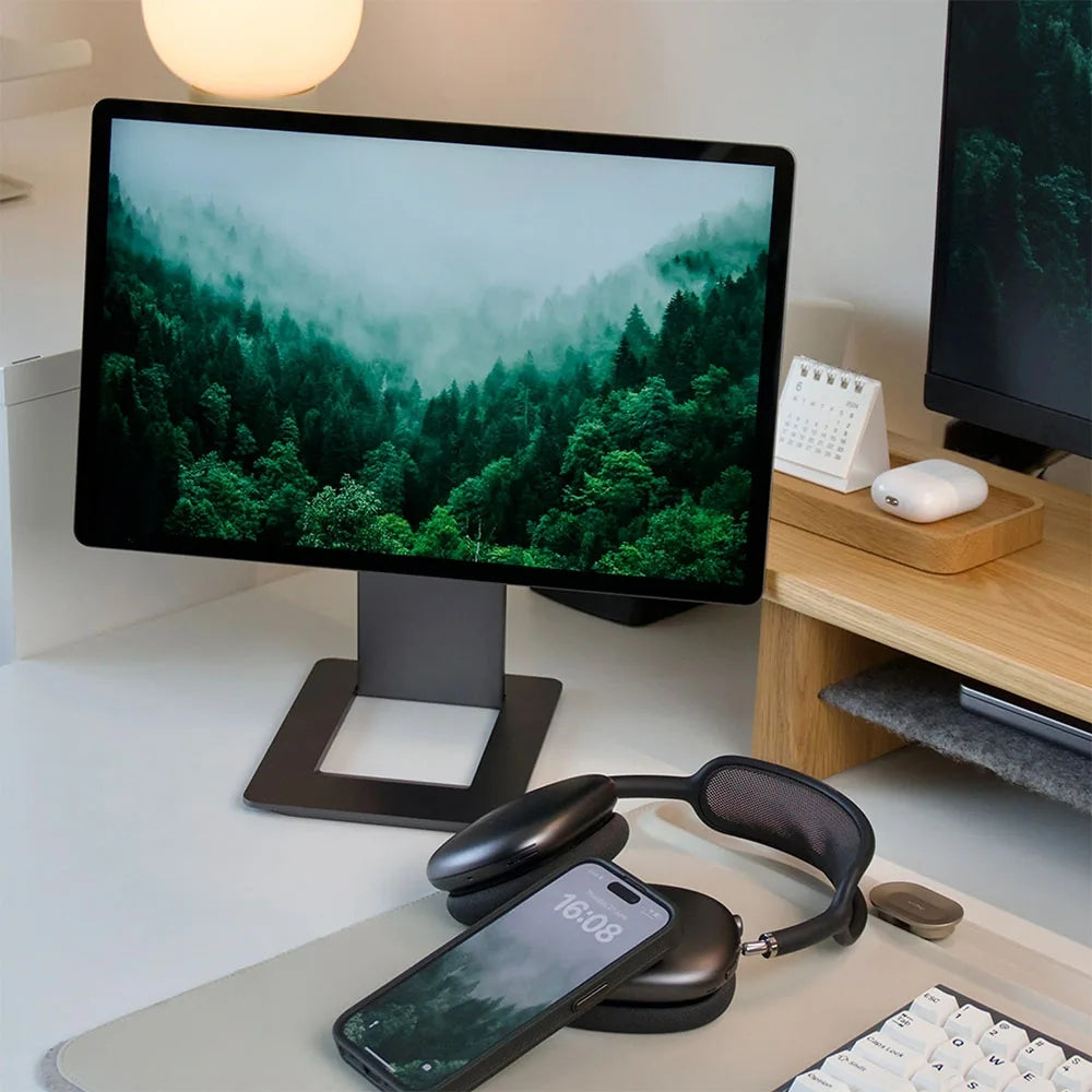 SOTSU FlipAction Pro 16″ (Gen 2) จอมอนิเตอร์สำหรับพกพา สว่าง 400 nits – สี Universe Black