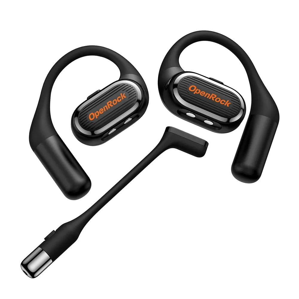 OpenRock Link 20 หูฟังไร้สาย Open Ear พร้อมไมค์แม่เหล็ก