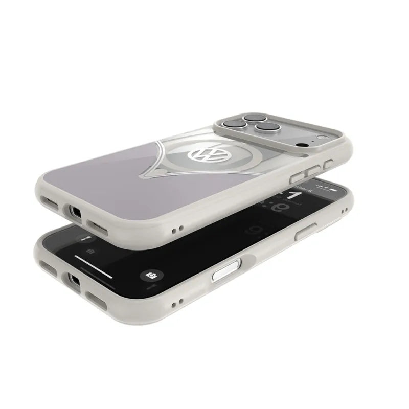 Volkswagen Vintage Collection เคสกันกระแทกสำหรับ iPhone 17 Pro / 17 Pro Max สี Smoke Grey