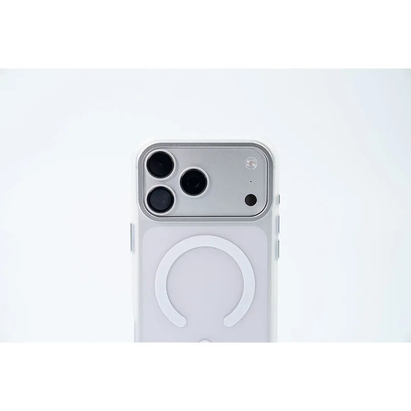 QDOS Hybrid Soft เคสกันกระแทก สำหรับ iPhone 17/ 17 Air/ 17 Pro/ 17 Pro Max
