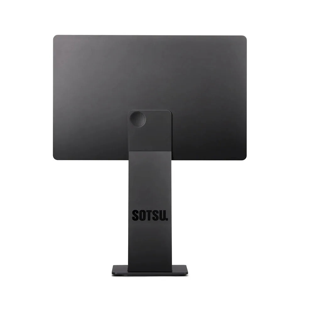 SOTSU FlipAction Elite 16″ จอมอนิเตอร์สำหรับพกพา สว่าง 450 nits - สี Space Black