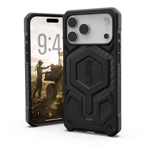 UAG Monarch Pro (Exclusive Cap) เคสกันกระแทก สำหรับ iPhone 17 Pro/ 17 Pro Max