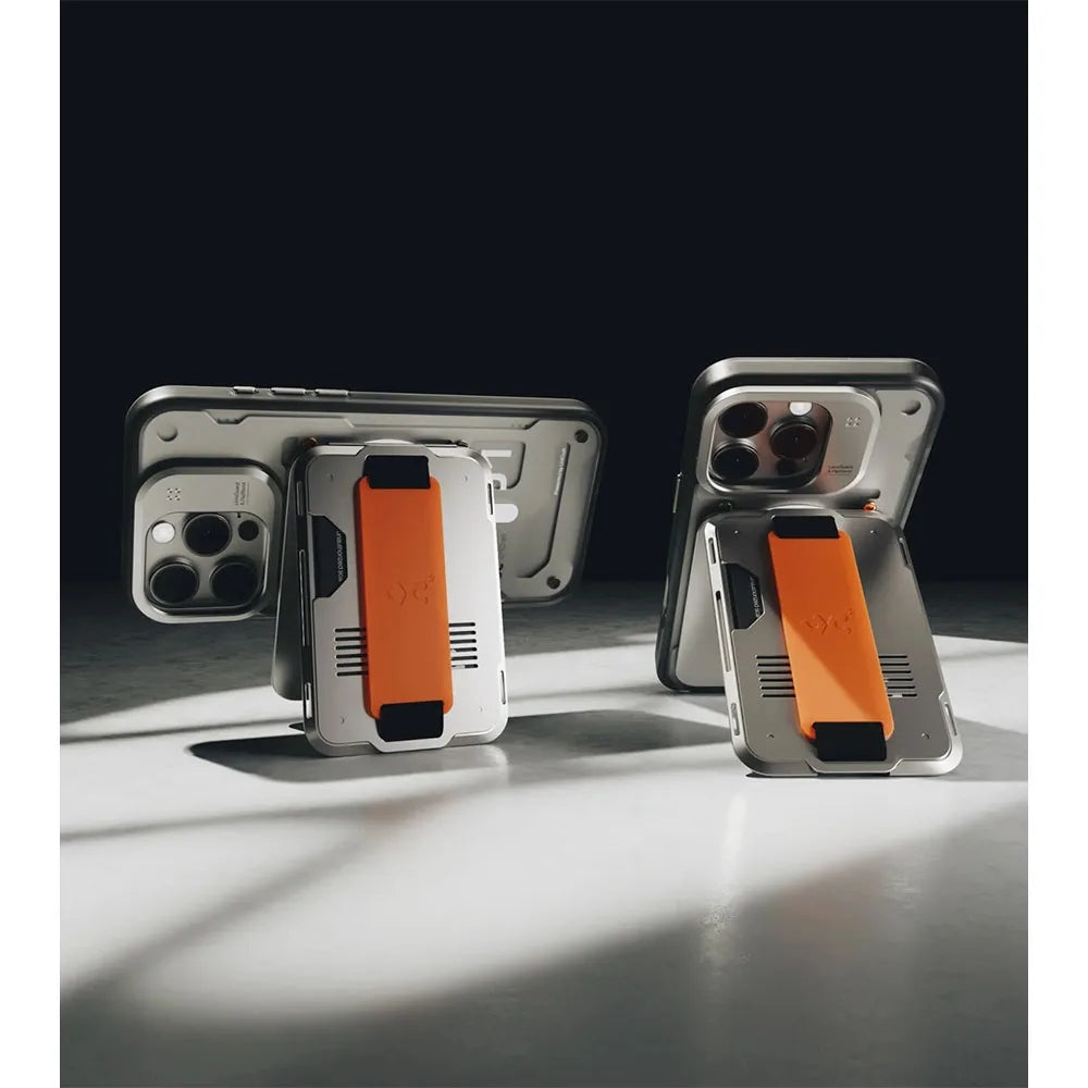 UniCraft Magsafe Card Wallet ที่เก็บบัตรติดหลังมือถือ รองรับบัตรได้ถึง 8 ใบ