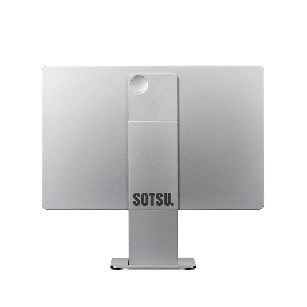 SOTSU FlipAction Pro 16″ (Gen 2) จอมอนิเตอร์สำหรับพกพา สว่าง 400 nits – สี Granite Grey