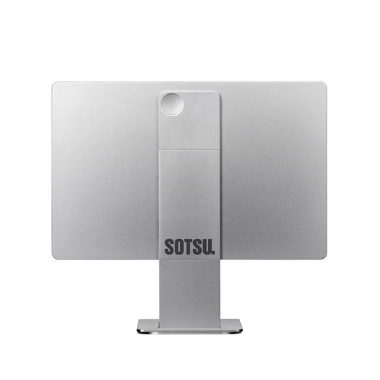 SOTSU FlipAction Pro 16″ (Gen 2) จอมอนิเตอร์สำหรับพกพา สว่าง 400 nits – สี Granite Grey