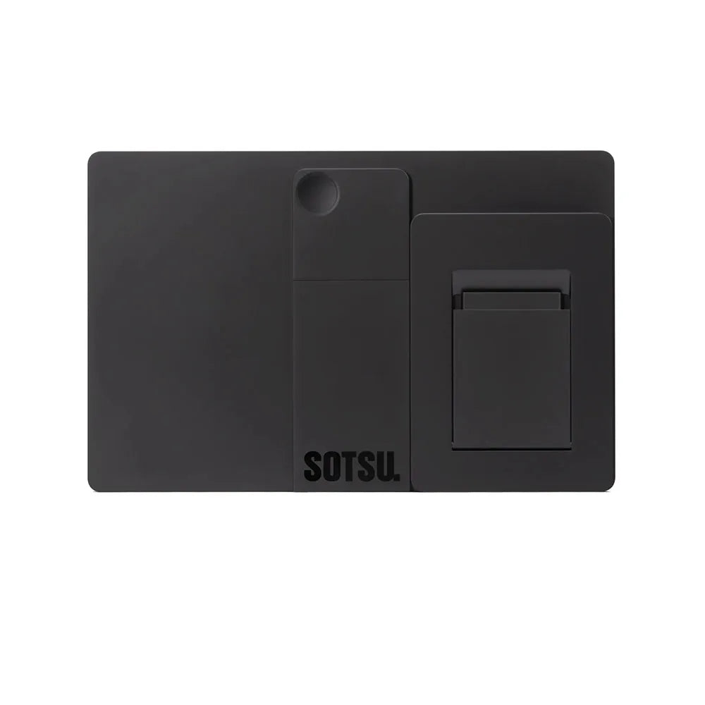 SOTSU FlipAction Elite 16″ จอมอนิเตอร์สำหรับพกพา สว่าง 450 nits - สี Space Black