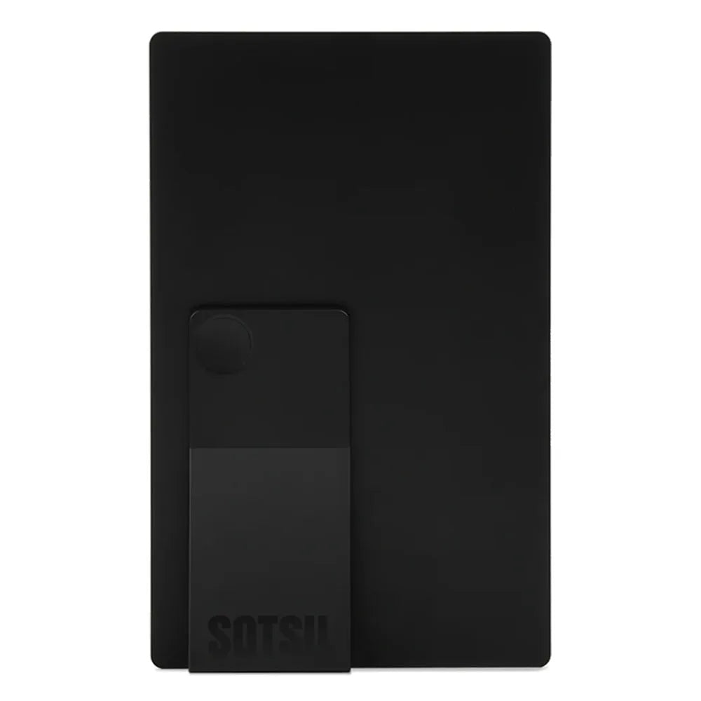 SOTSU FlipAction Go 14″ จอมอนิเตอร์สำหรับพกพา มีบานพับ หมุนได้ สว่าง 400 nits - สี Stealth Black