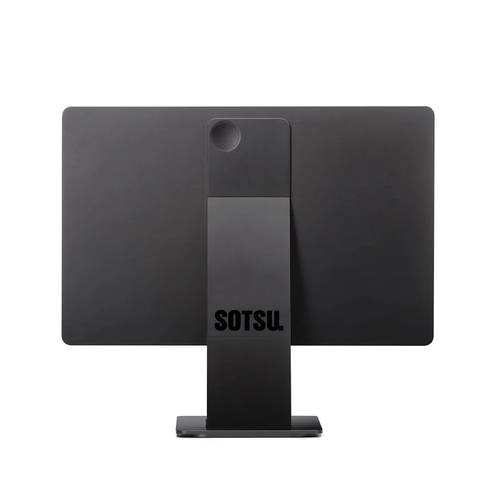 SOTSU FlipAction Elite 16″ จอมอนิเตอร์สำหรับพกพา สว่าง 450 nits - สี Space Black