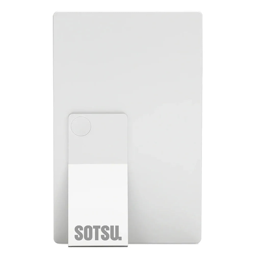 SOTSU FlipAction Go 14″ จอมอนิเตอร์สำหรับพกพา มีบานพับ หมุนได้ สว่าง 400 nits - สี Silver