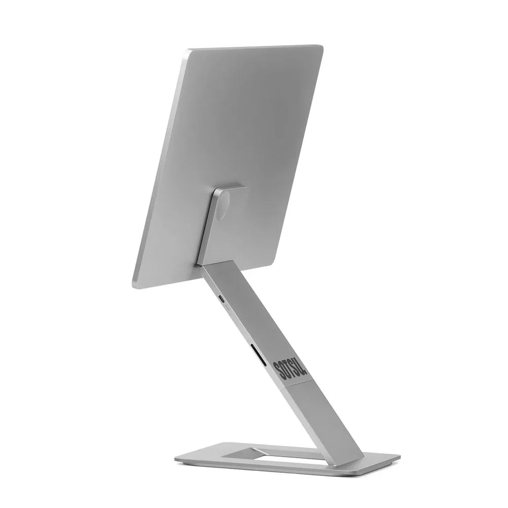 SOTSU FlipAction Pro 16″ (Gen 2) จอมอนิเตอร์สำหรับพกพา สว่าง 400 nits – สี Granite Grey
