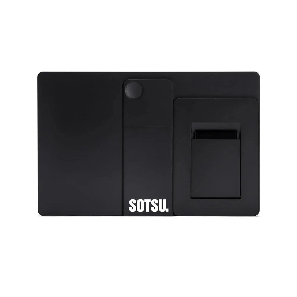 SOTSU FlipAction Pro 16″ (Gen 2) จอมอนิเตอร์สำหรับพกพา สว่าง 400 nits – สี Universe Black