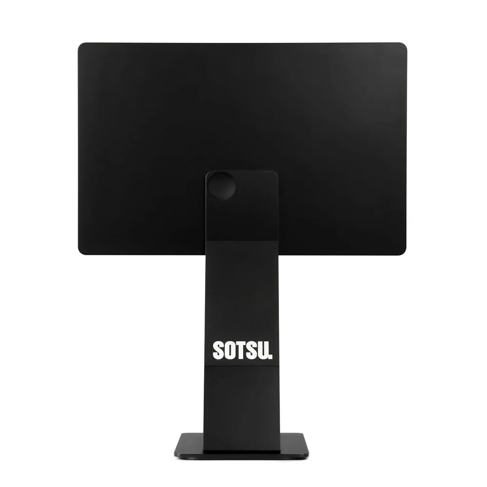 SOTSU FlipAction Pro 16″ (Gen 2) จอมอนิเตอร์สำหรับพกพา สว่าง 400 nits – สี Universe Black