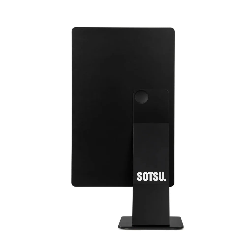 SOTSU FlipAction Pro 16″ (Gen 2) จอมอนิเตอร์สำหรับพกพา สว่าง 400 nits – สี Universe Black