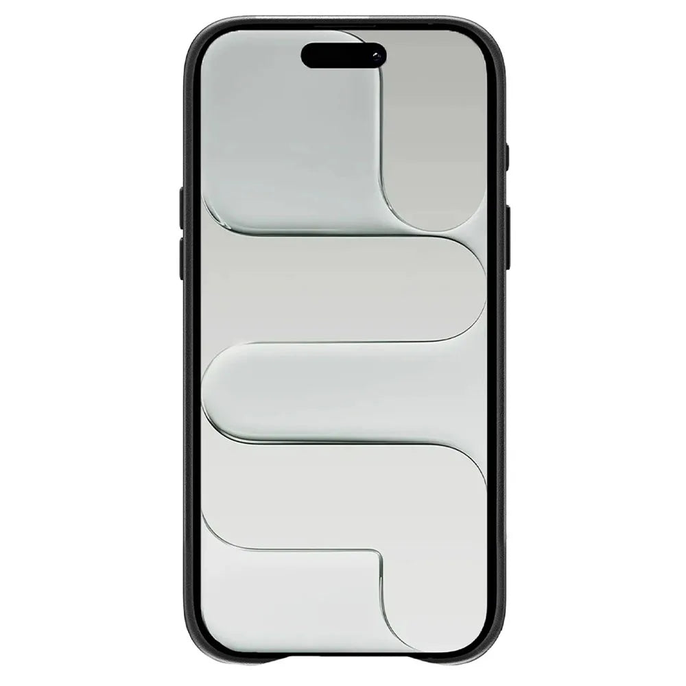 Sandmarc Pro Leather Case เคสกันกระแทกสำหรับ iPhone 17 Air / 17 Pro / 17 Pro Max สี Black