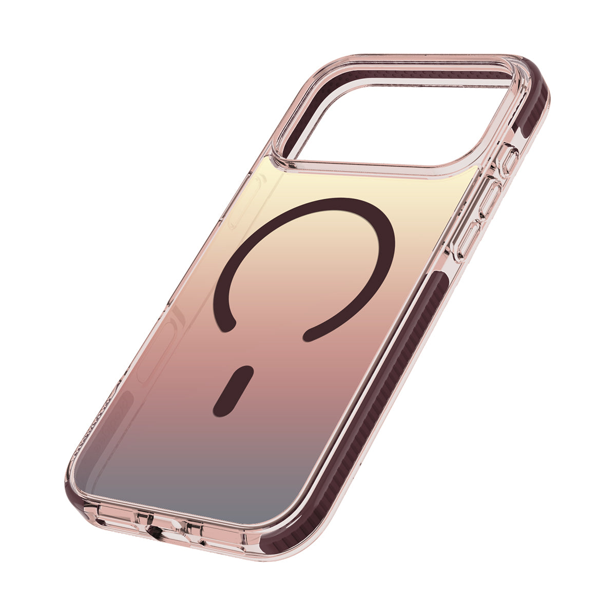 Prodigee Flow เคสกันกระแทก สำหรับ iPhone 17/ 17 Air/ 17 Pro/ 17 Pro Max ดีไซน์แบบไล่เฉดสี